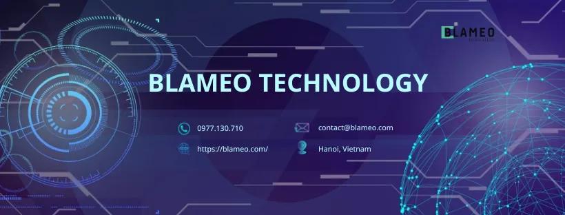 Công ty Cổ phần Công nghệ Blameo Việt Nam