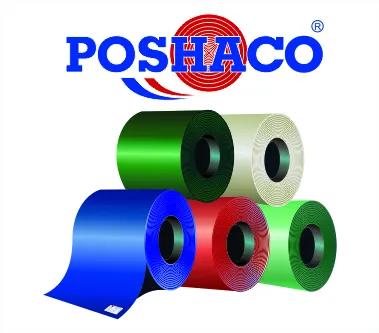 Công ty Cổ phần Sản xuất Tôn màu Poshaco